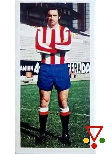 295 Quini de la colección LIGA ESTE 1975-76 en ACABARAMOS.COM
