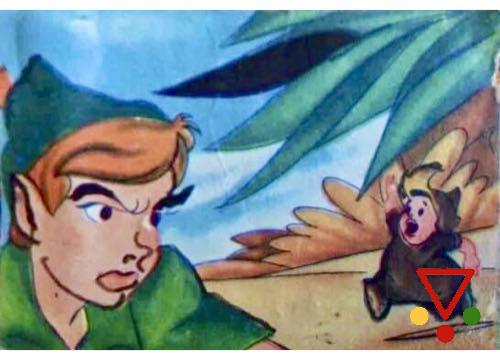 66 Peter Pan reflexionó un instante.. de la colección Peter Pan en ACABARAMOS.COM