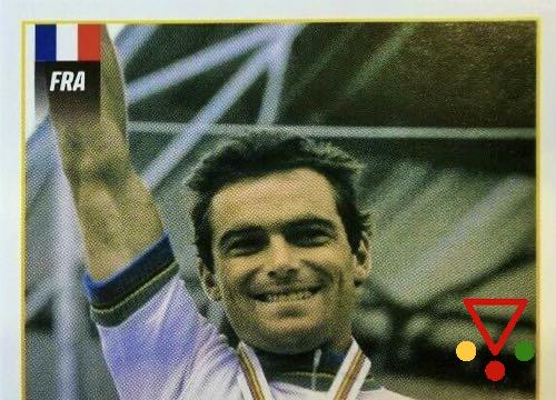 66 Bernard Hinault (1 de 2) de la colección UCI Road All Championships 2021 en ACABARAMOS.COM