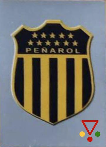 40 Escudo de la colección Uruguay Clausura 2008 en ACABARAMOS.COM