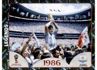 FIFA World Cup Russia 2018 Sticker Collection 