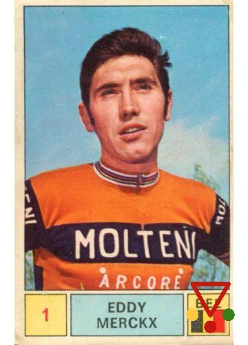 1 Eddy Merckx de la colección Sprint 71 en ACABARAMOS.COM