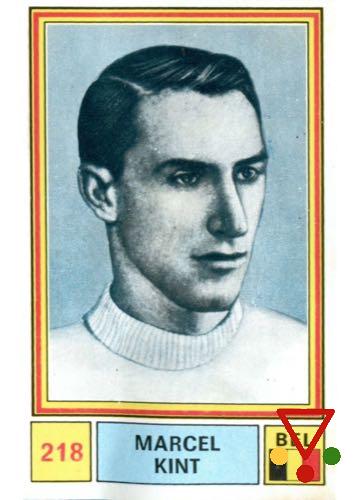 218 Marcel Kint de la colección Sprint 71 en ACABARAMOS.COM