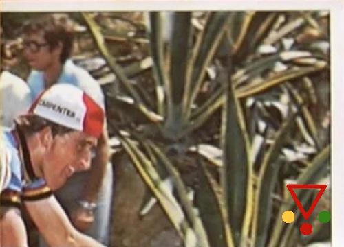 3 Moment of the bicycle race  de la colección Sprint 74 en ACABARAMOS.COM