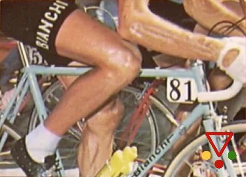 5 Moment of the bicycle race  de la colección Sprint 74 en ACABARAMOS.COM