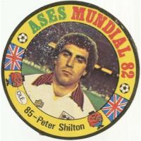 Ases Mundiales. España 82