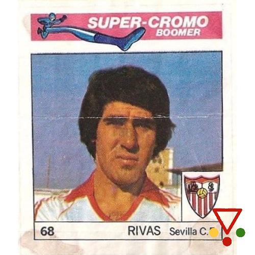 68 Rivas de la colección Los mejores del mundo en ACABARAMOS.COM