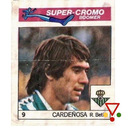9 Cardeñosa de la colección Los mejores del mundo en ACABARAMOS.COM