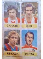 Futbol en Accion 1977-1978