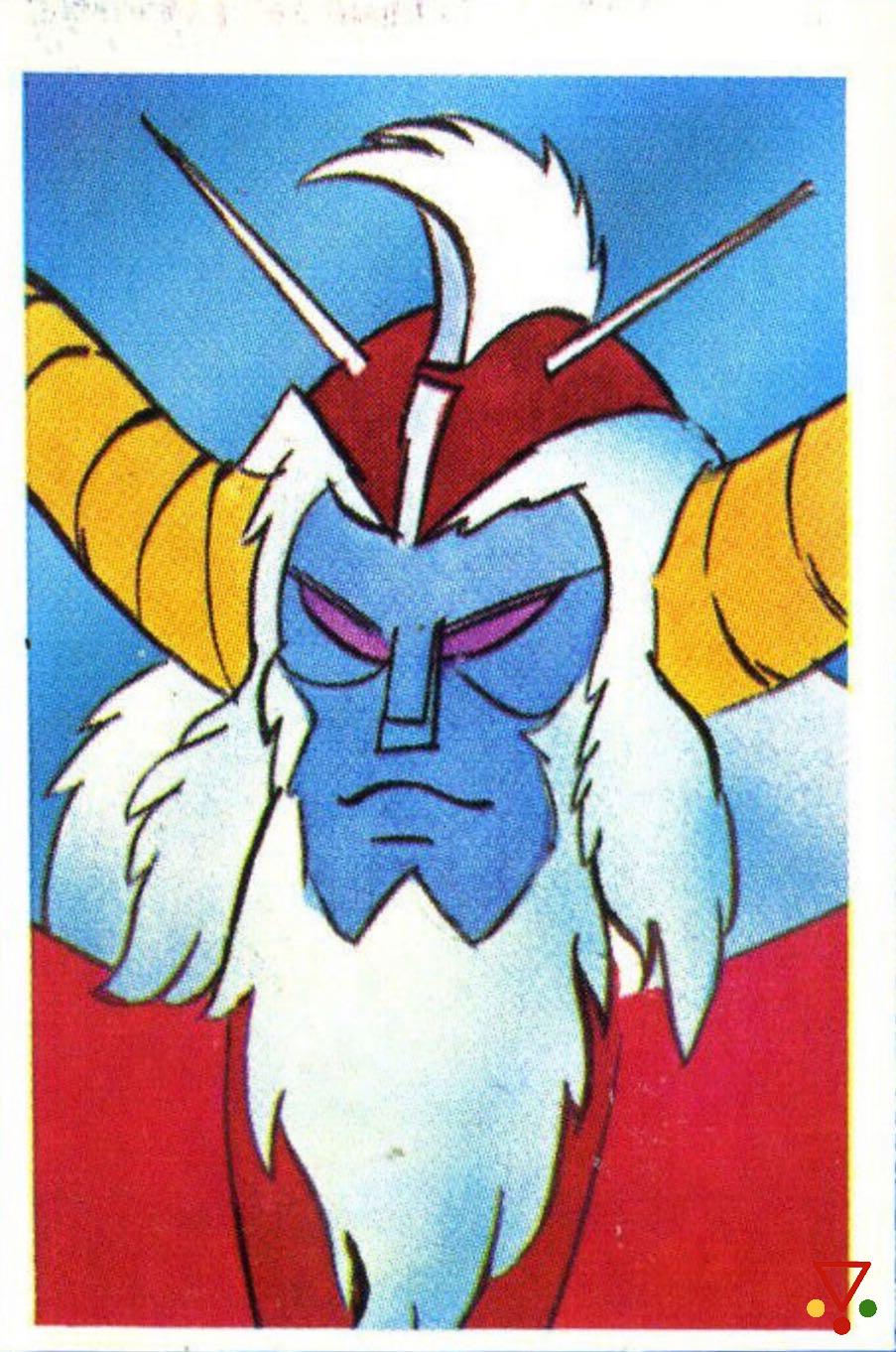 9  de la colección Il grande Mazinger en ACABARAMOS.COM