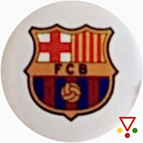 NN4 Escudo de la colección Trapa Gol en ACABARAMOS.COM