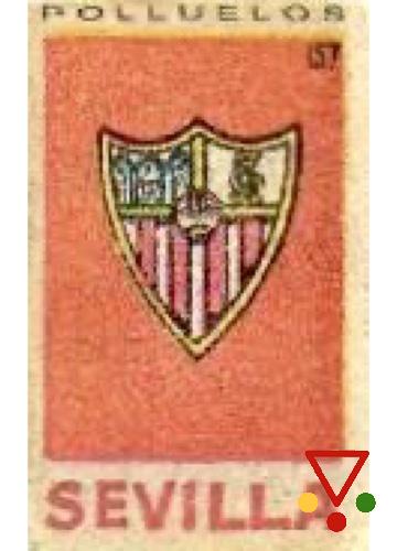 157 Escudo de la colección Album Polluelos nº 3B. 1950-51 en ACABARAMOS.COM