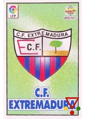 217 Escudo de la colección Mundicromo. Fichas técnicas 1998-99 en ACABARAMOS.COM