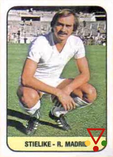 13 Stielike de la colección LIGA ESTE 1978-79 en ACABARAMOS.COM
