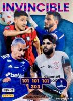 Conmebol Libertadores Sudamericana Adrenalyn XL 2024