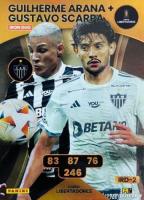 Conmebol Libertadores Sudamericana Adrenalyn XL 2024