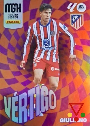 383 Giuliano de la colección MEGACRACKS 2025-26 en ACABARAMOS.COM