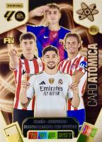 Adrenalyn XL Liga EaSports 2025-26