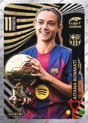 MP1 Aitana Bonmatí de la colección LIGA F 2025-26 en ACABARAMOS.COM