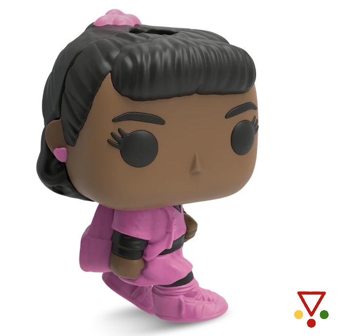 VC285 Erica decoración cable de la colección Kinder Joy Stranger Things Funko Pop 2025 en ACABARAMOS.COM