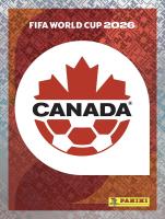 FIFA World Cup 2026 Sticker Collection
