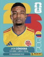FIFA World Cup 2026 Sticker Collection