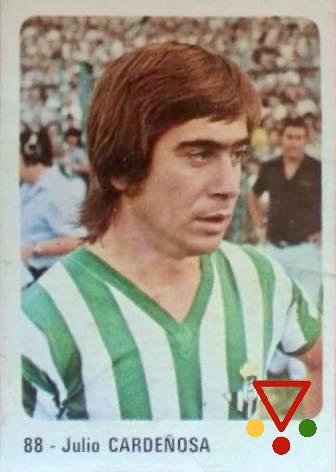 88 Cardeñosa de la colección Futbol 79-80 en ACABARAMOS.COM