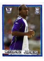 33 Cameron Jerome