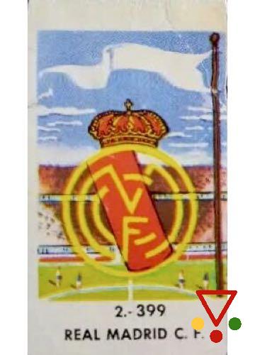 2 Escudo de la colección Campeonatos Nacionales de Fútbol 1962 en ACABARAMOS.COM