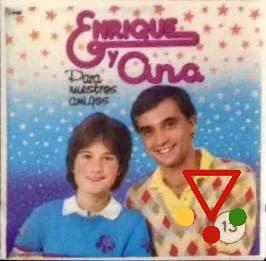13 Enrique y Ana. Para nuestros amigos de la colección Super Baby Cadena Ser en ACABARAMOS.COM