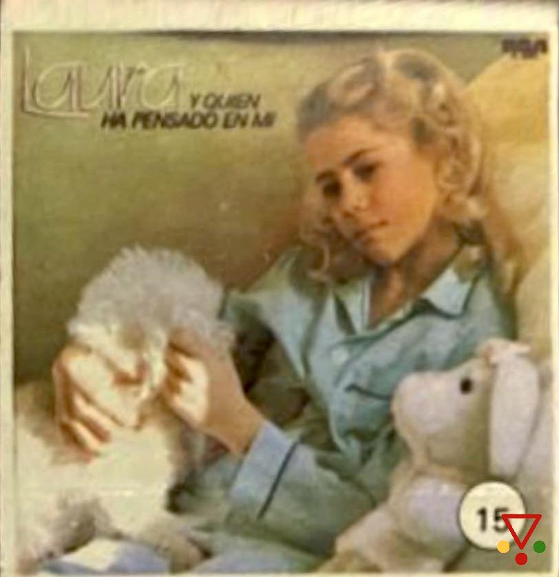 15 Laura y quien ha pensado en mi de la colección Super Baby Cadena Ser en ACABARAMOS.COM