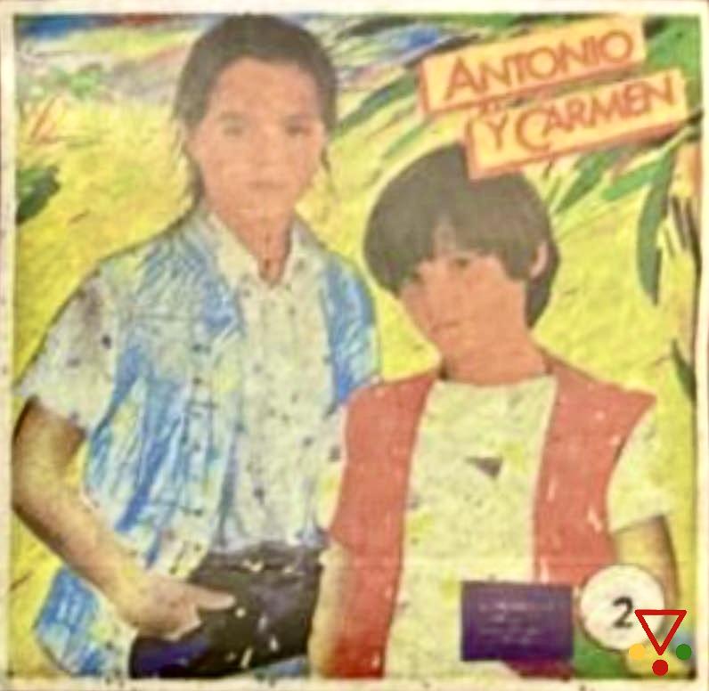 2 Antonio y Carmen de la colección Super Baby Cadena Ser en ACABARAMOS.COM