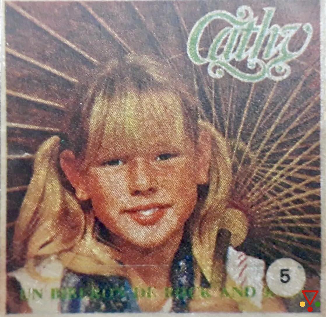 5 Cathy de la colección Super Baby Cadena Ser en ACABARAMOS.COM
