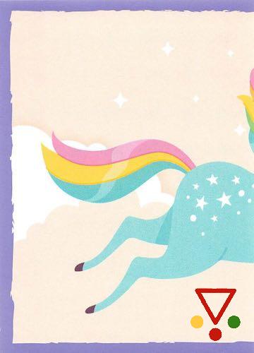 9  de la colección Unicorns en ACABARAMOS.COM