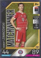 UEFA Champions League & Europa League 2022-23. Match Attax