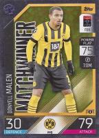 UEFA Champions League & Europa League 2022-23. Match Attax