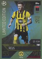 UEFA Champions League & Europa League 2022-23. Match Attax