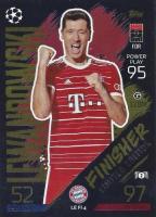 UEFA Champions League & Europa League 2022-23. Match Attax