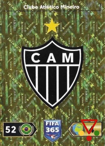 44 Logo de la colección FIFA 365 2023 The Golden World of Football en ACABARAMOS.COM