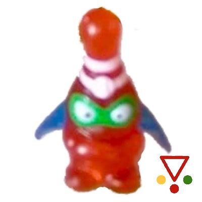 153 Jack Balance Rojo de la colección SuperZings Serie 2 en ACABARAMOS.COM