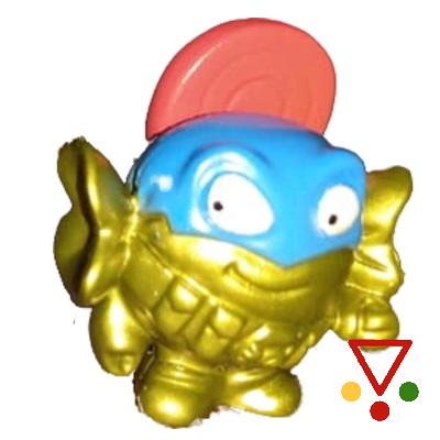 81 Candy Strike de la colección SuperZings Serie 2 en ACABARAMOS.COM