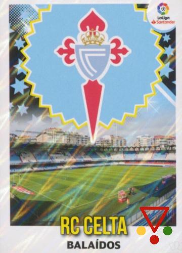 ESC11 Escudo de la colección LIGA ESTE 2018-19 en ACABARAMOS.COM