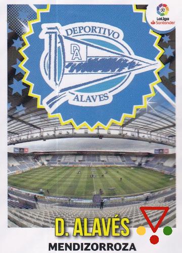 ESC1 Escudo de la colección LIGA ESTE 2018-19 en ACABARAMOS.COM