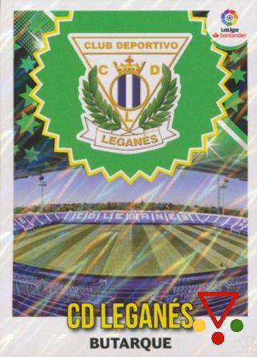 ESC23 Escudo de la colección LIGA ESTE 2018-19 en ACABARAMOS.COM