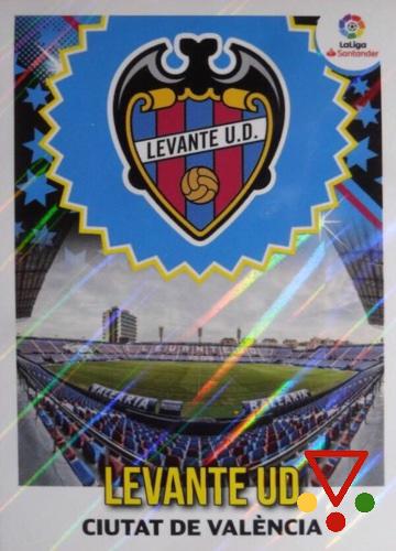 ESC25 Escudo de la colección LIGA ESTE 2018-19 en ACABARAMOS.COM