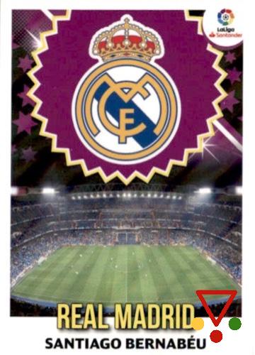 ESC27 Escudo de la colección LIGA ESTE 2018-19 en ACABARAMOS.COM