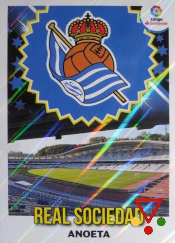 ESC31 Escudo de la colección LIGA ESTE 2018-19 en ACABARAMOS.COM