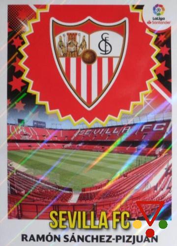 ESC33 Escudo de la colección LIGA ESTE 2018-19 en ACABARAMOS.COM