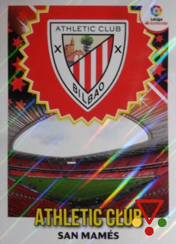 ESC3 Escudo de la colección LIGA ESTE 2018-19 en ACABARAMOS.COM