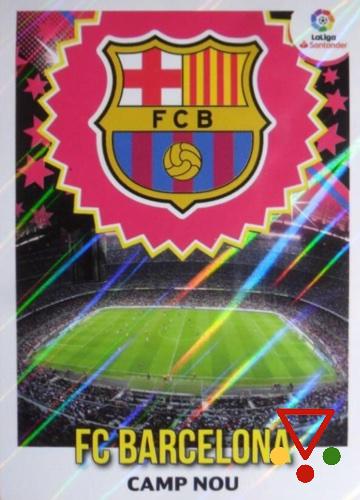 ESC7 Escudo de la colección LIGA ESTE 2018-19 en ACABARAMOS.COM